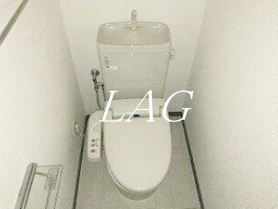 【トイレ】 | ベルグレードＭ | トイレです。