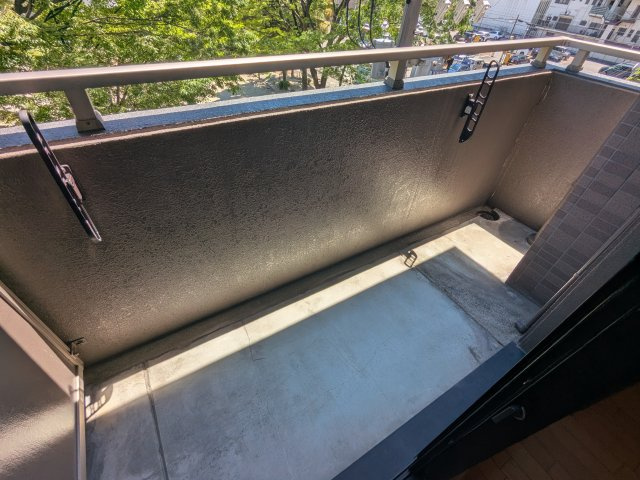 ベル名駅｜名古屋市の賃貸ならMy賃貸のバルコニー|ベル名駅