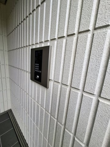 クレールキューブ甲子園口のセキュリティ