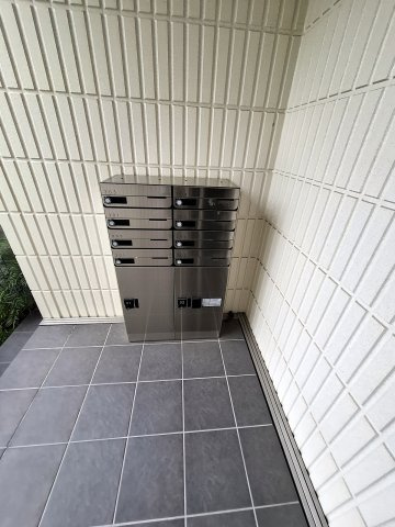 クレールキューブ甲子園口のその他共用部分