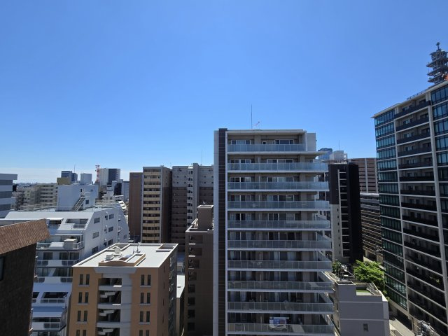 changu Ⅲ 泉|名古屋市の賃貸ならMy賃貸の展望|changu Ⅲ 泉