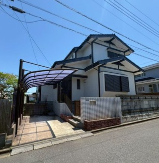 【外観】 | 木更津市八幡台　中古戸建　木更津駅