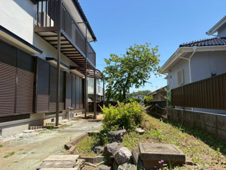 【庭】 | 木更津市八幡台　中古戸建　木更津駅