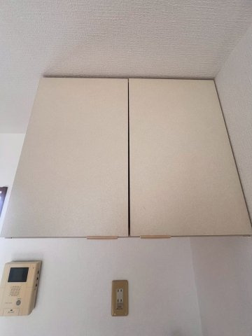 シエスタヒルズの収納