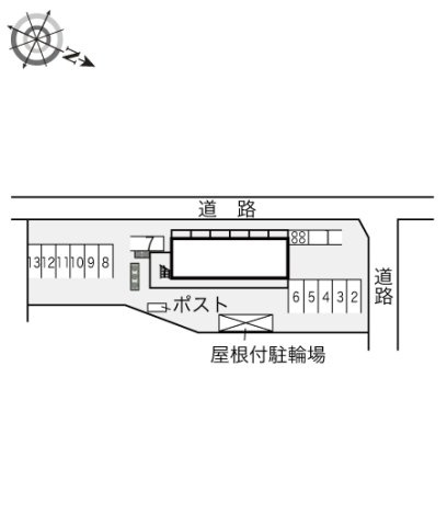 レオパレスＡＫＵＲＡⅡのその他