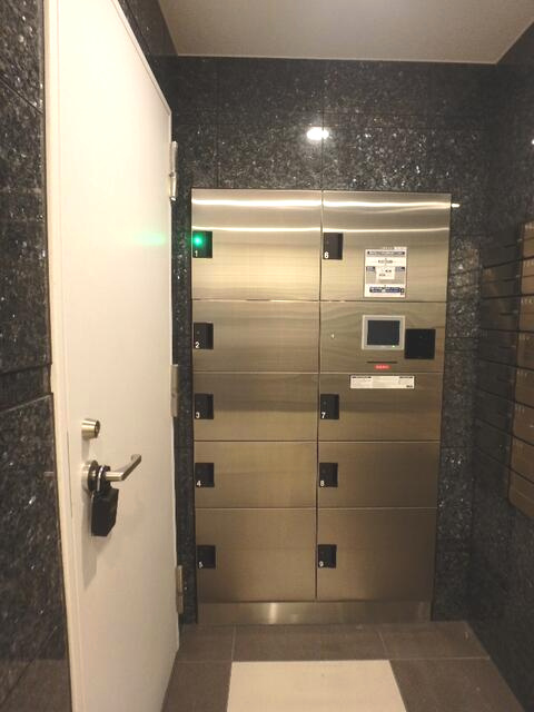 ＸＥＢＥＣ錦糸北斎通りのその他共用部分