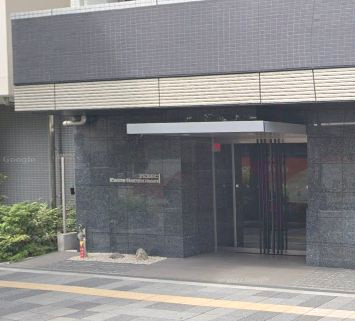 ＸＥＢＥＣ錦糸北斎通りのエントランス