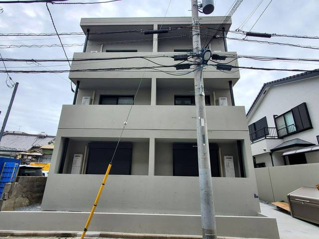 Ｎｅｗ　Ｗｉｓｔｅｒｉａ　浮間