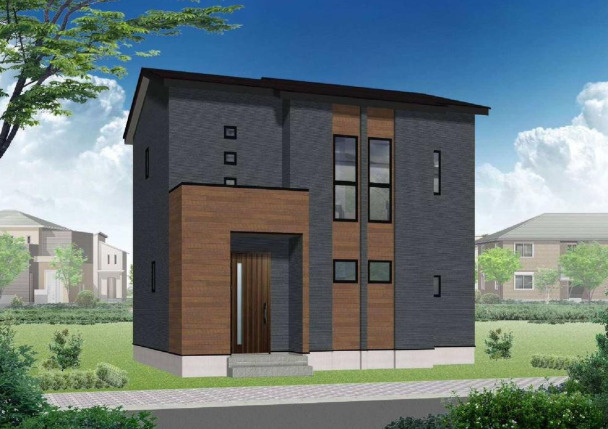 売新築戸建　中央区渡瀬町