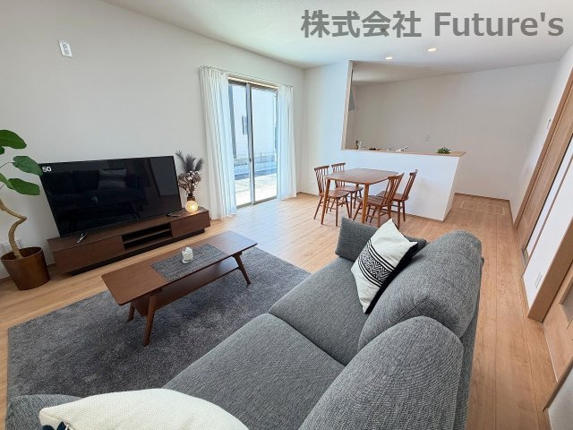 三郷市戸ケ崎5丁目　新築戸建　全10棟　G号棟