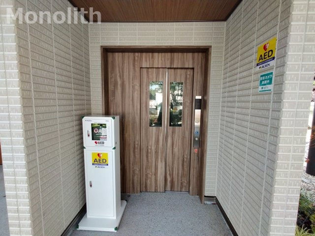 ビレッジズシャーメゾンの設備