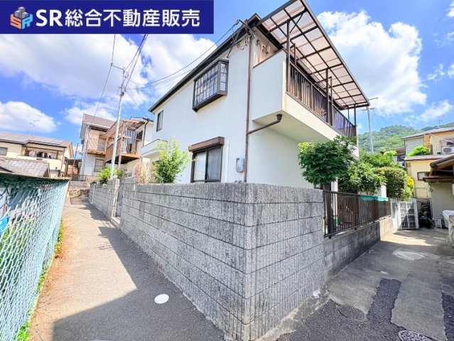 喜里川町中古戸建