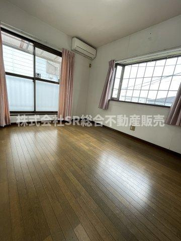 喜里川町中古戸建の子供部屋|お子さんのためのお部屋にいかがでしょうか