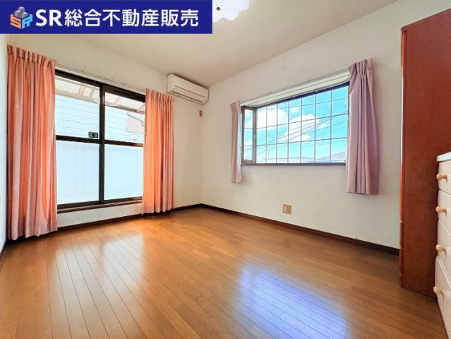 喜里川町中古戸建の収納|収納スペースが豊富なのは嬉しいポイントです♪