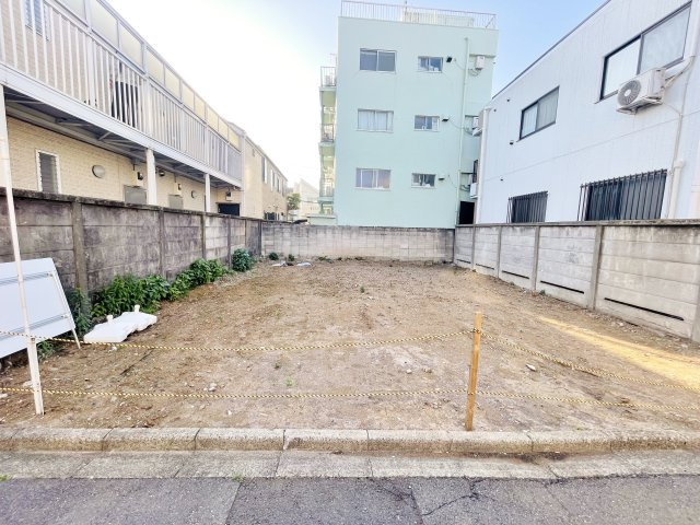 中野区松が丘1丁目 限定1区画