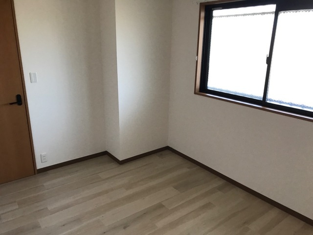 ノースフェザントの寝室