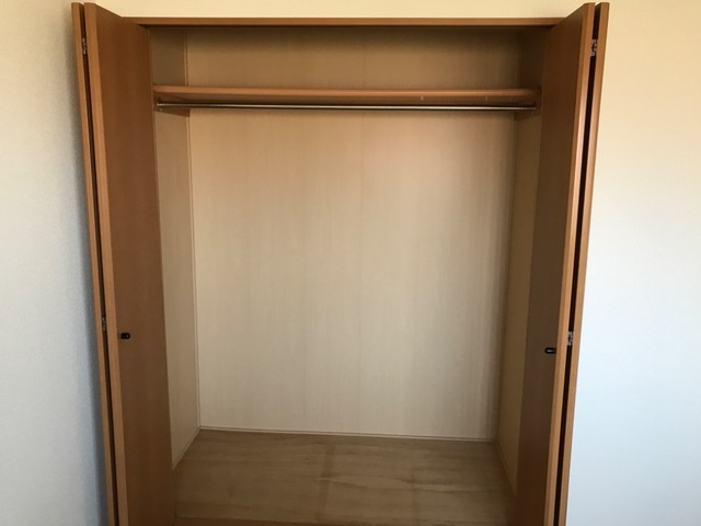 ノースフェザントの収納