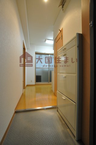 【玄関】 | エクセレント大国町