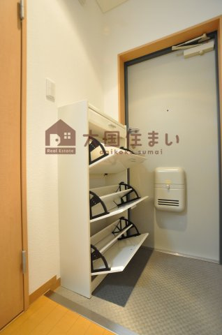 【玄関】 | エクセレント大国町