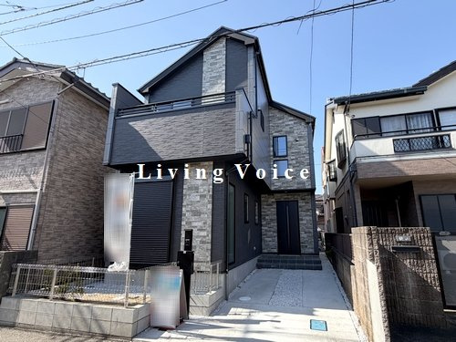 【仲介手数料０円】相模原市南区豊町1期　新築一戸建て