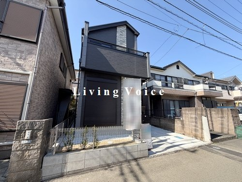 【仲介手数料０円】相模原市南区豊町1期　新築一戸建ての外観|相模原市南区豊町1期　新築一戸建て