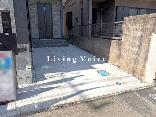 【仲介手数料０円】相模原市南区豊町1期　新築一戸建ての駐車場|相模原市南区豊町1期　新築一戸建て