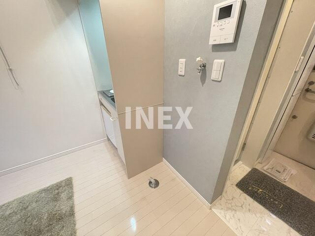 横浜市港北区篠原東１丁目のアパートの内装