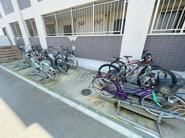 茅ヶ崎市菱沼２丁目の賃貸マンションのその他共用部分