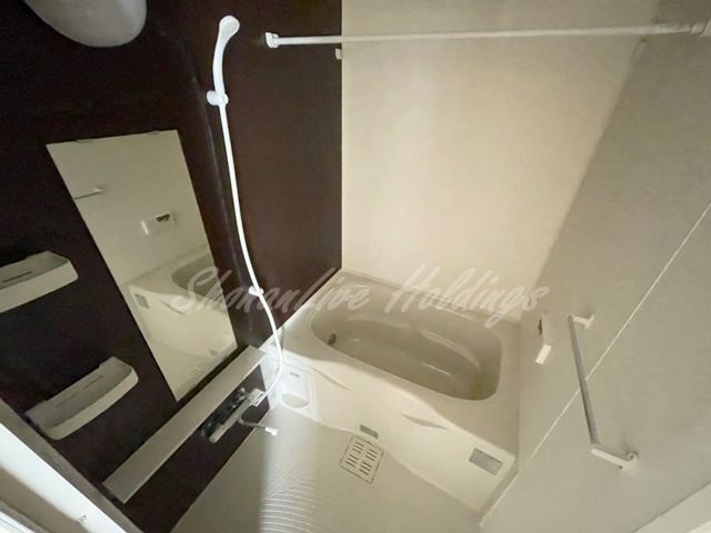 茅ヶ崎市菱沼２丁目の賃貸マンションの浴室