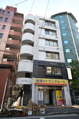 【外観】 | Ｍ・Ｆプラザ