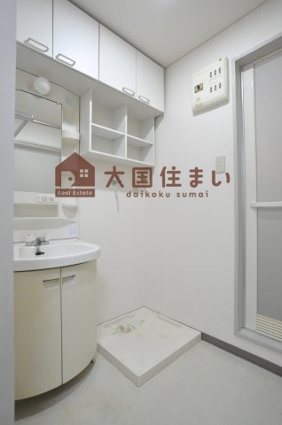 【洗面所】 | ヴァンシス難波南