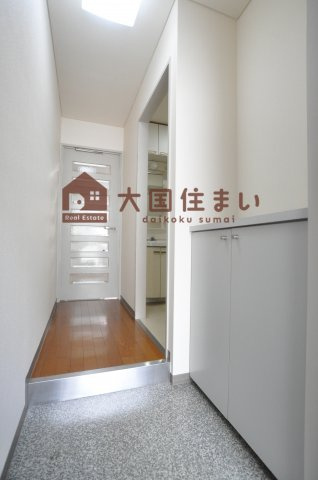 【玄関】 | ヴァンシス難波南