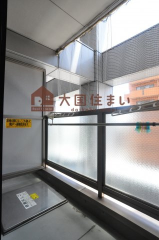 【バルコニー】 | ヴァンシス難波南