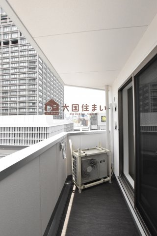 【バルコニー】 | オルゴグラートNAMBA