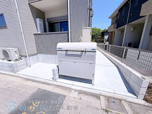 【その他共用部分】 | Tidy大江【名古屋市賃貸・ペット可】