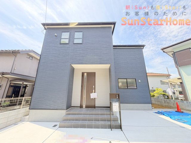【サンスターホーム】青梅市今井　5LDK　車並列2台