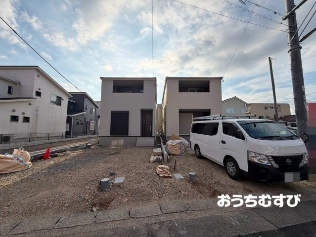 守山区森孝2丁目(全4棟)の設備