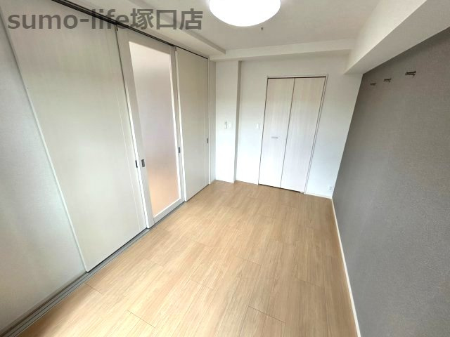レジス城ノ堀の洋室