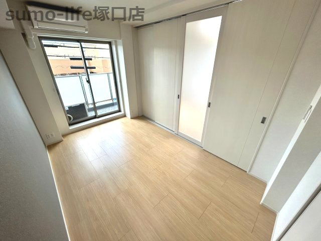 レジス城ノ堀の内装