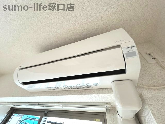 レジス城ノ堀の設備
