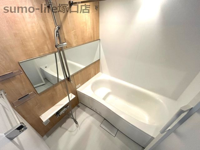 レジス城ノ堀の浴室