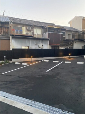 【駐車場】 | Maison de Azure