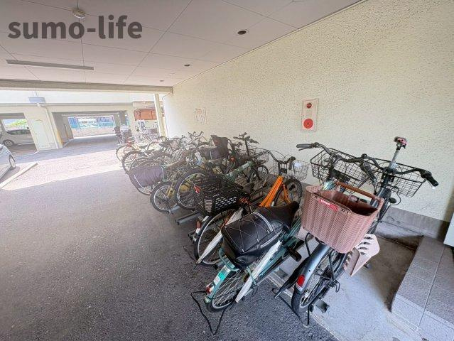 クレール西町北館のその他共用部分