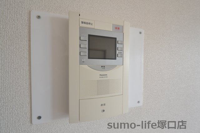 メゾン大和7号館のセキュリティ
