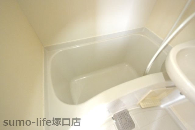 メゾン大和7号館の浴室