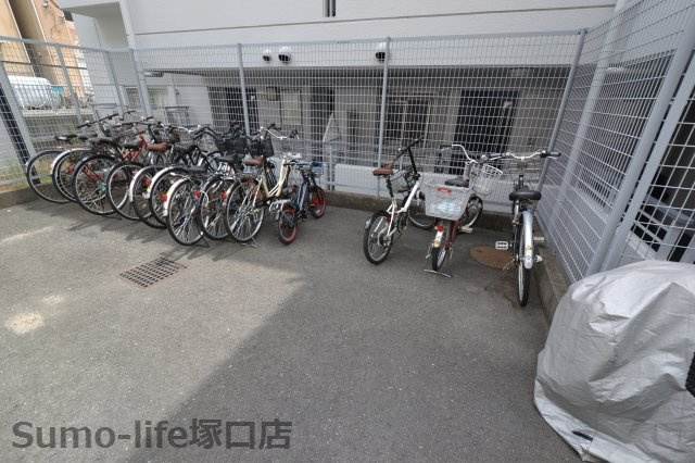 プチ塚口のその他共用部分