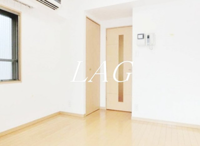 【居間・リビング】 | グラントゥルース大森 | 洋室のお部屋です。