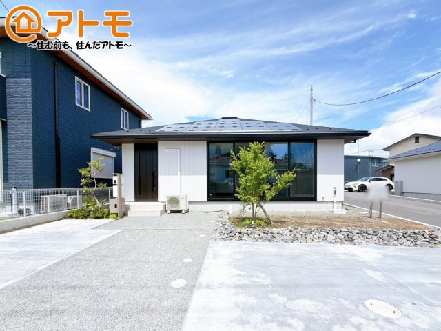 【外観】 | 御殿場市東田中　新築一戸建て　2号棟