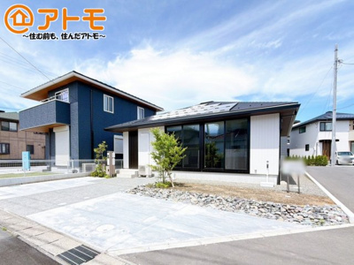 【外観】 | 御殿場市東田中　新築一戸建て　2号棟