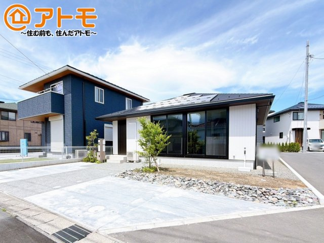 【外観】 | 御殿場市東田中　新築一戸建て　2号棟